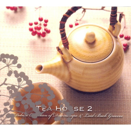 Various ‎– Tea House 2 (CD)