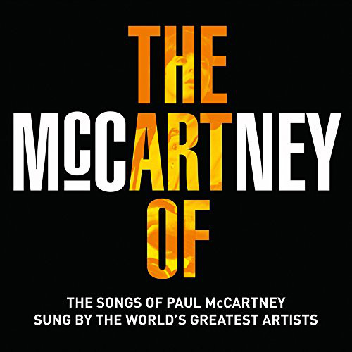 Various ‎– The Art Of McCartney (CD)