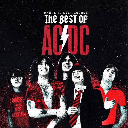 Various - The Best Of AC/DC (Vinyl)