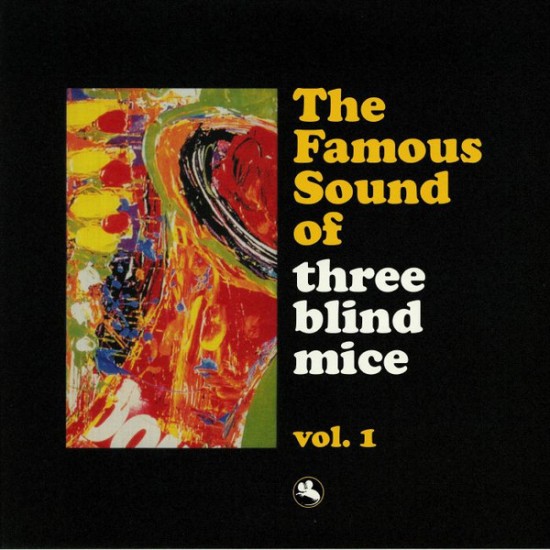 Various - The Famous Sound Of Three Blind Mice Vol. 1 (Vinyl)