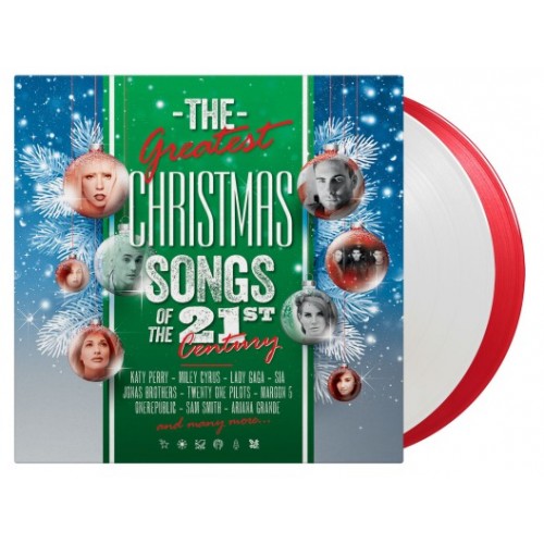 Various - The Greatest Christmas Songs Of The 21st Century (Vinyl)