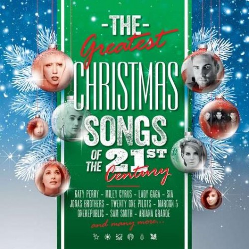 Various - The Greatest Christmas Songs Of The 21st Century (Vinyl)