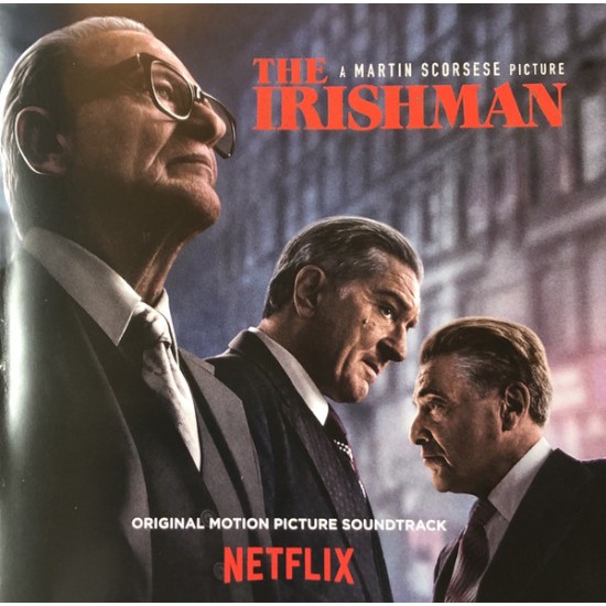 Various - The Irishman (Original Motion Picture Soundtrack) (CD)