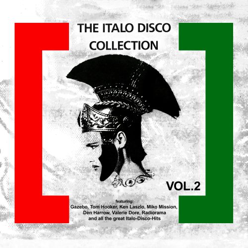 Various - The Italo Disco Collection Vol. 2 (Vinyl)
