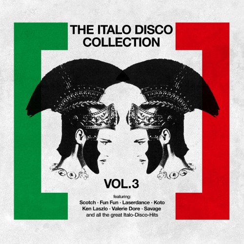 Various - The Italo Disco Collection Vol. 3 (Vinyl)