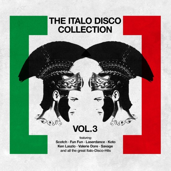 Various - The Italo Disco Collection Vol. 3 (Vinyl)