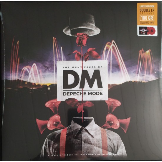 Various - The Many Faces Of Depeche Mode (Vinyl)