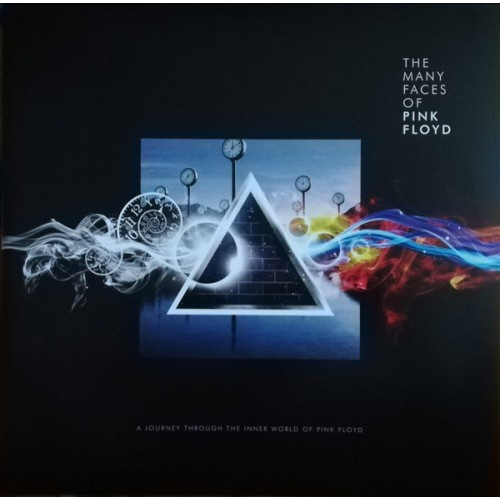 Various - The Many Faces Of Pink Floyd (Vinyl)