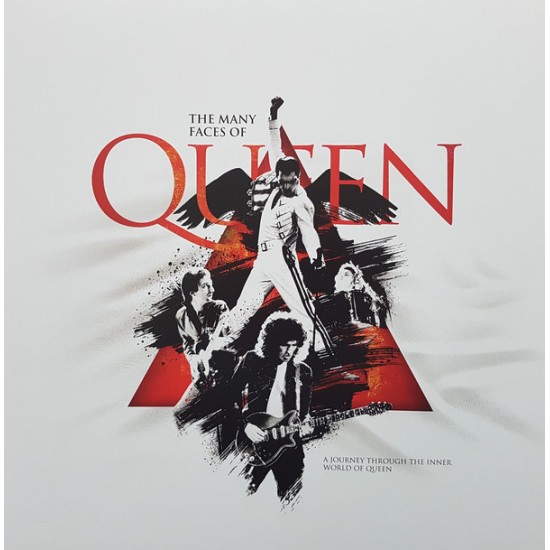 Various - The Many Faces Of Queen (Vinyl)