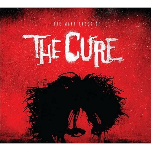 Various - The Many Faces Of The Cure (Vinyl)