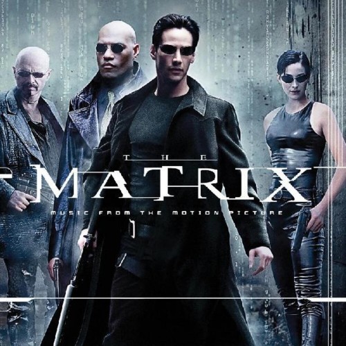 Various - The Matrix: Music From The Motion Picture (Vinyl)
