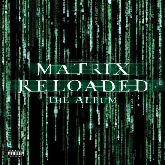 Various - The Matrix Reloaded: The Album (Vinyl)