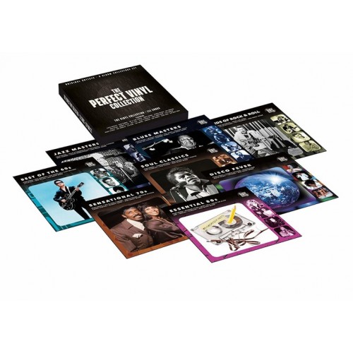 Various - The Perfect Vinyl Collection (Vinyl)