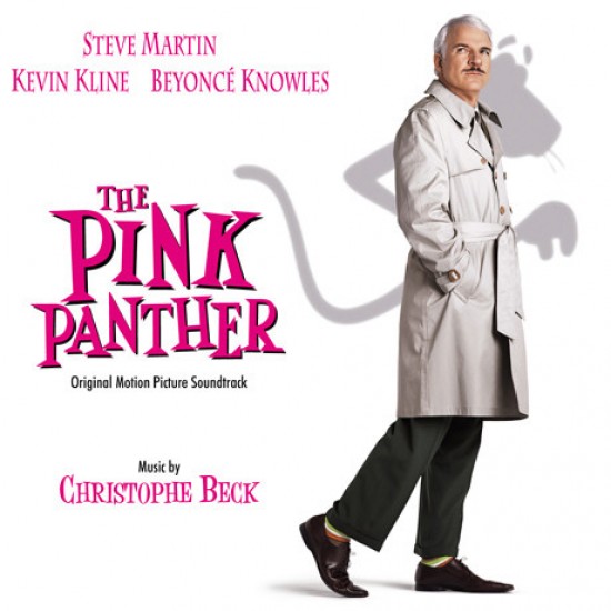 Various - The Pink Panther / Original Soundtrack (CD)