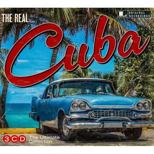 Various - The Real... Cuba (CD)