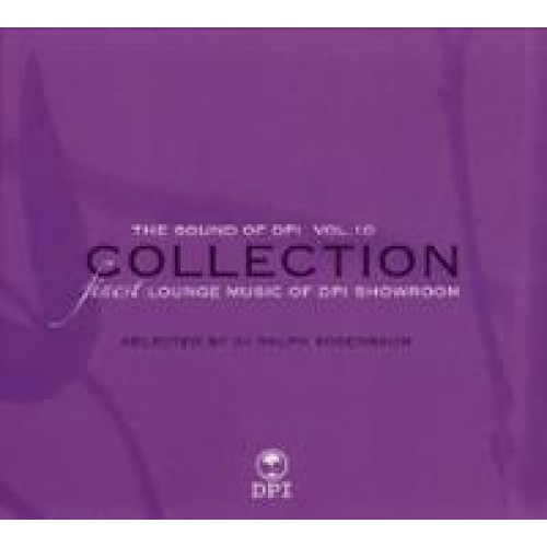 Various - The Sound Of Dpi Vol. 10 (CD)