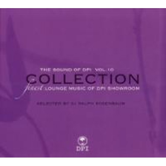 Various - The Sound Of Dpi Vol. 10 (CD)