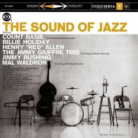 Various - The Sound Of Jazz (Vinyl)