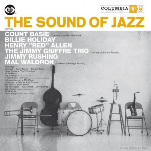 Various - The Sound Of Jazz (Vinyl)