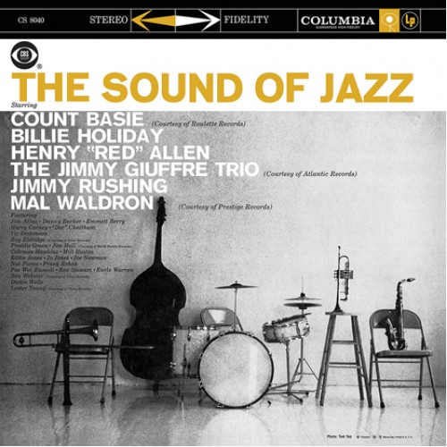 Various - The Sound Of Jazz (Vinyl)