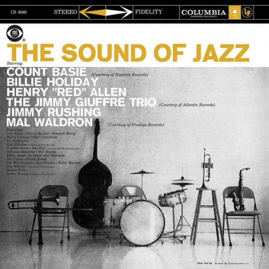 Various - The Sound Of Jazz (Vinyl)