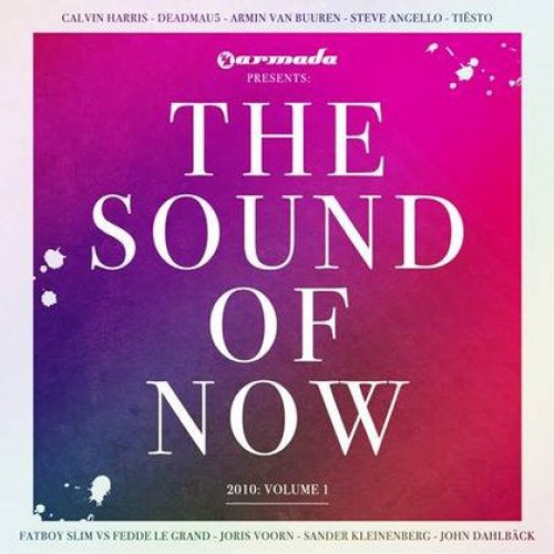 Various ‎– The Sound Of Now - 2010: Volume 1 (CD)