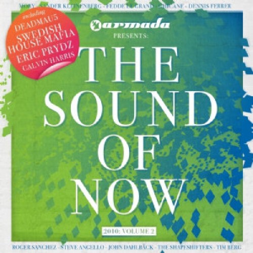 Various ‎– The Sound Of Now - 2010: Volume 2 (CD)