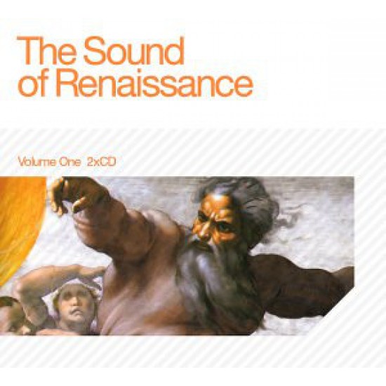 Various ‎– The Sound Of Renaissance / Volume One (CD)