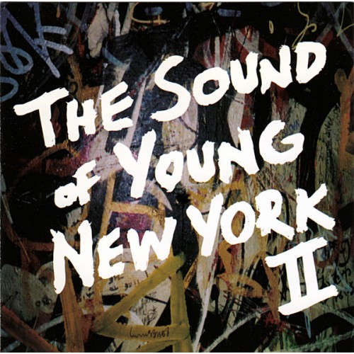 Various ‎– The Sound Of Young New York II (CD)