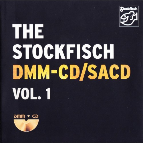 Various - The Stockfisch DMM-CD/SACD Vol. 1 (CD)