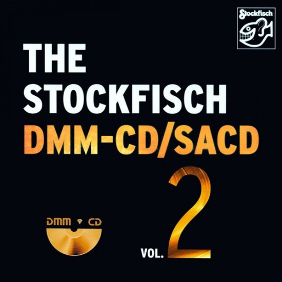 Various - The Stockfisch Dmm-Cd/Sacd Vol. 2 (CD)