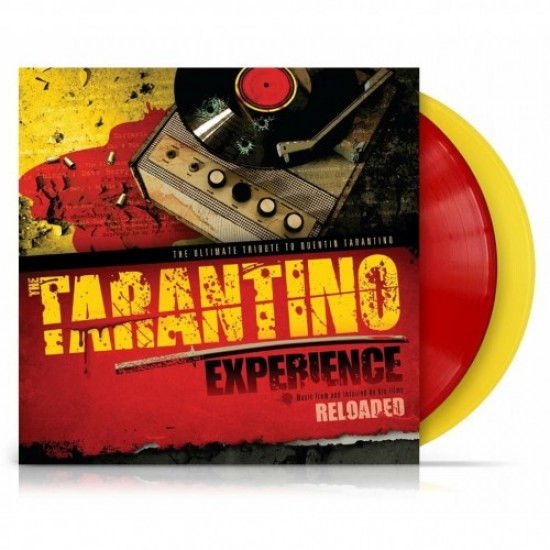 Various - The Tarantino Experience Reloaded (Vinyl)