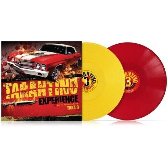 Various - The Tarantino Experience Take 3 (Vinyl)