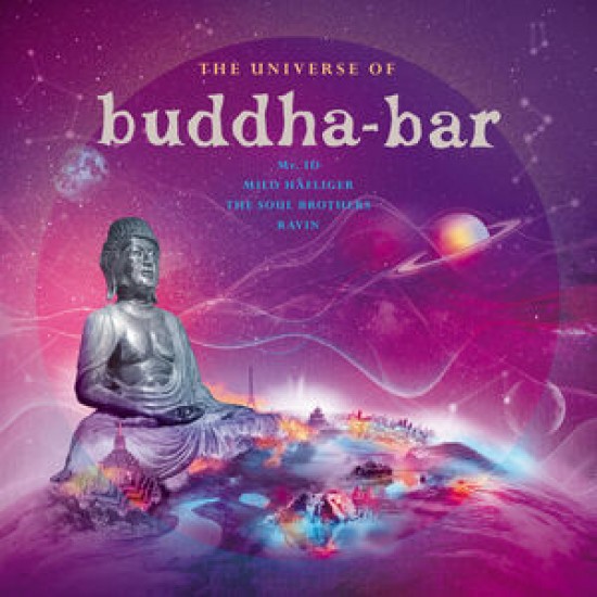 Various - The Universe Of Buddha-Bar (Vinyl)