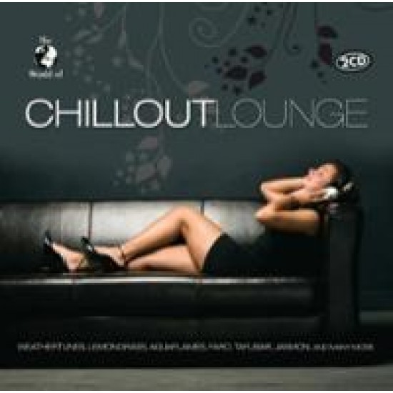 Various ‎– The World Of Chillout Lounge (CD)