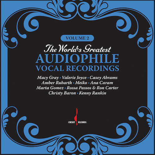 Various - The World's Greatest Audiophile Vocal Recordings Vol. 2 (Vinyl)