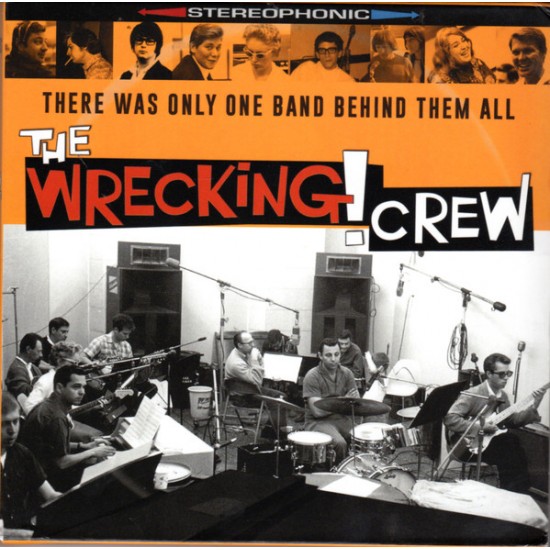 Various - The Wrecking Crew (CD)