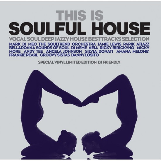 Various - This Is Soulful House (Vinyl)