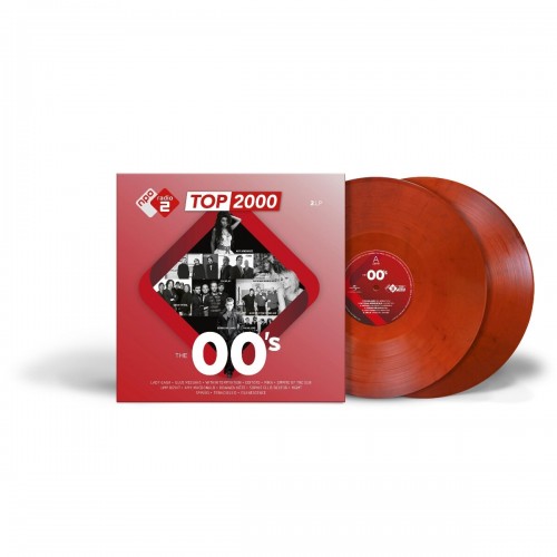 Various - Top 2000 - The 00's (Vinyl)