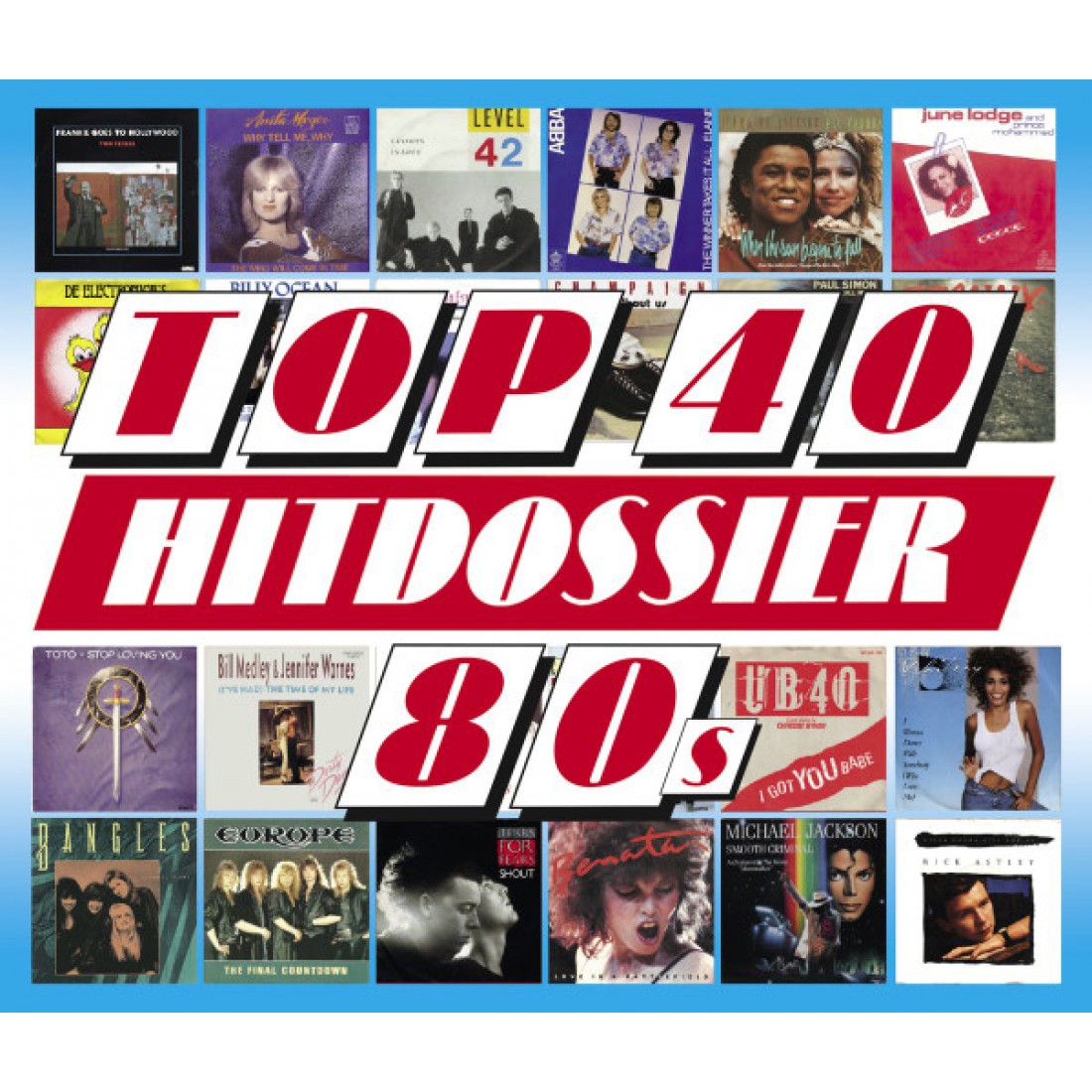 various-top-40-hitdossier-80s-cd