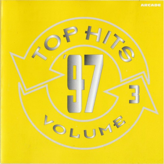 Various ‎– Top Hits '97 Volume 3 (CD)