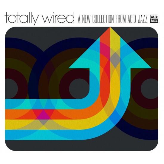 Various - Totally Wired A New Collection From Acid Jazz (Vinyl) Various - Totally Wired A New Collection From Acid Jazz (Vinyl)