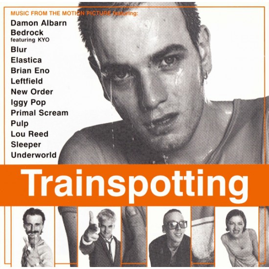Various ‎– Trainspotting / Original Soundtrack (CD)