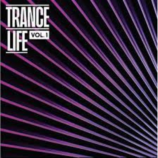 Various - Trance Life Vol. 1 (Vinyl)