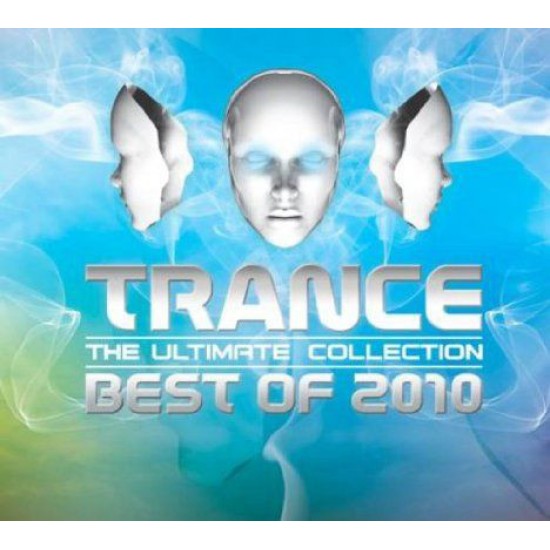 Various ‎– Trance - The Ultimate Collection - Best Of 2010 (CD)