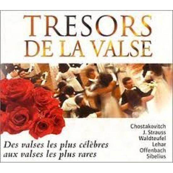 Various - Tresors De La Valse (CD)