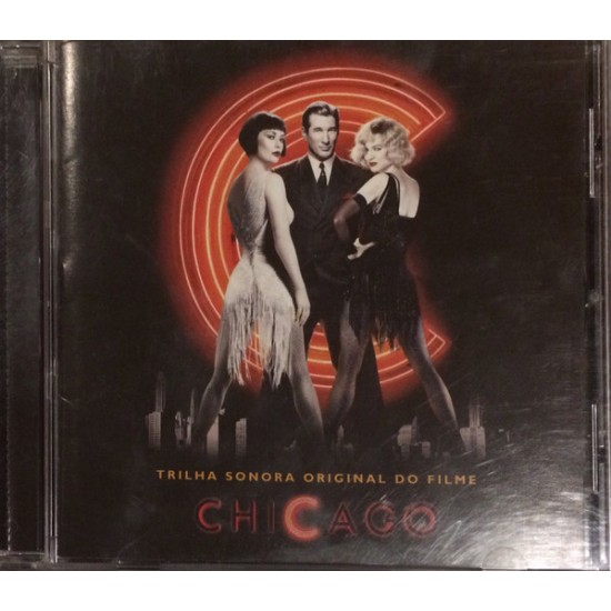 Various - Trilha Sonora Original do Filme Chicago (CD)