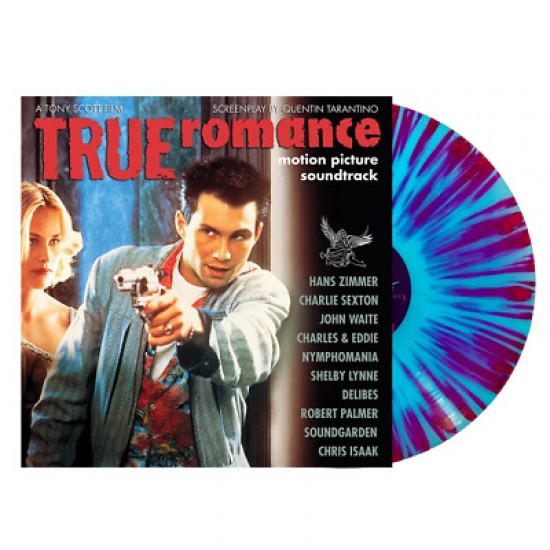 Various - True Romance (Motion Picture Soundtrack) (Vinyl)