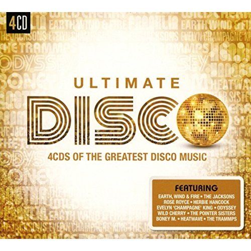 Various - Ultimate... Disco (CD)
