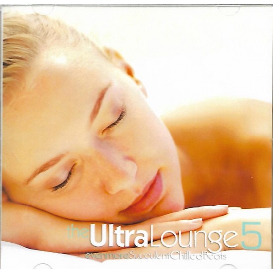 Various - Ultra Lounge 5: Even More Succulent Chilled Beats (CD)